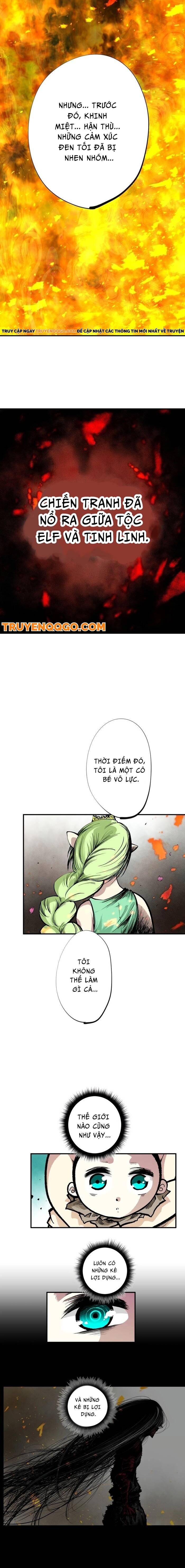 Ninja Tái Sinh Ở Thế Giới Khác – Hành Trình Tìm Lại Nhân Tính Của Fuuma Kotarou Chapter 6 - Trang 2