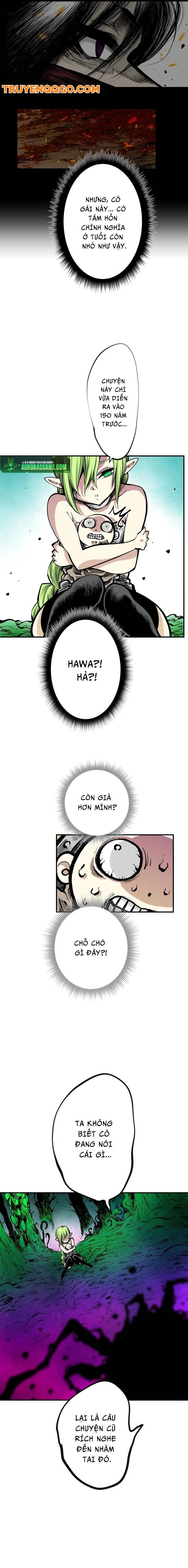 Ninja Tái Sinh Ở Thế Giới Khác – Hành Trình Tìm Lại Nhân Tính Của Fuuma Kotarou Chapter 6 - Trang 2