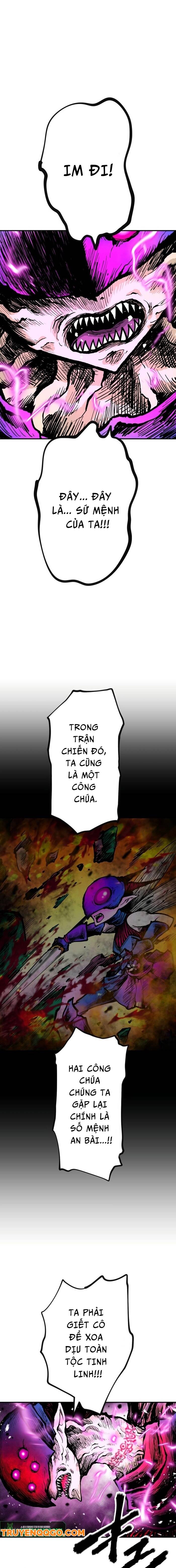 Ninja Tái Sinh Ở Thế Giới Khác – Hành Trình Tìm Lại Nhân Tính Của Fuuma Kotarou Chapter 6 - Trang 2