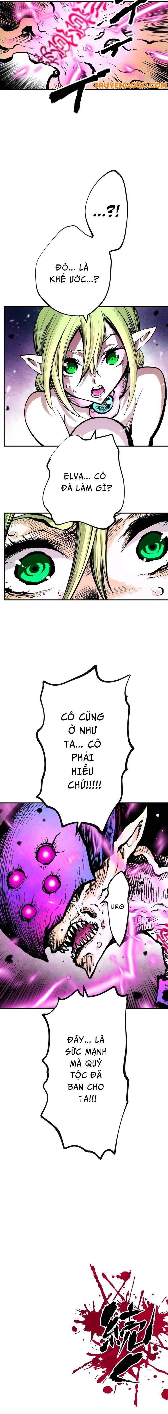 Ninja Tái Sinh Ở Thế Giới Khác – Hành Trình Tìm Lại Nhân Tính Của Fuuma Kotarou Chapter 6 - Trang 2