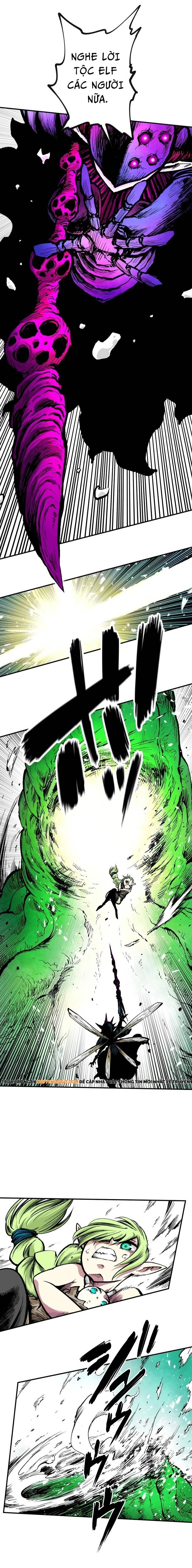 Ninja Tái Sinh Ở Thế Giới Khác – Hành Trình Tìm Lại Nhân Tính Của Fuuma Kotarou Chapter 6 - Trang 2