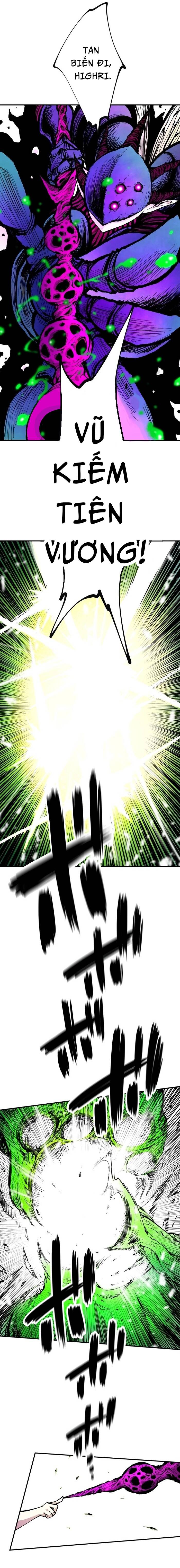 Ninja Tái Sinh Ở Thế Giới Khác – Hành Trình Tìm Lại Nhân Tính Của Fuuma Kotarou Chapter 6 - Trang 2