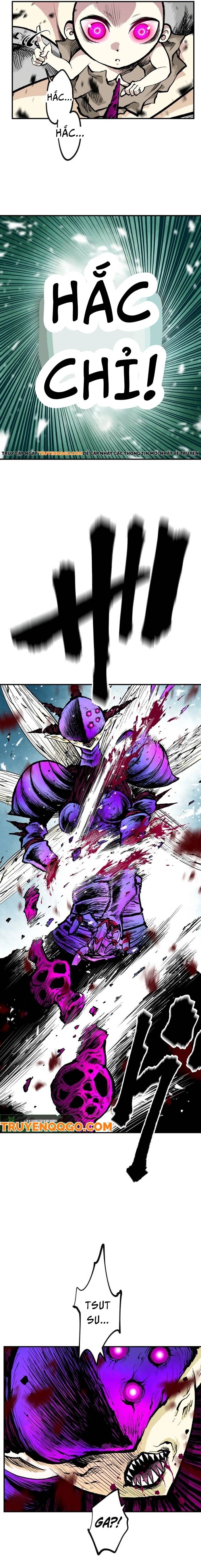 Ninja Tái Sinh Ở Thế Giới Khác – Hành Trình Tìm Lại Nhân Tính Của Fuuma Kotarou Chapter 6 - Trang 2