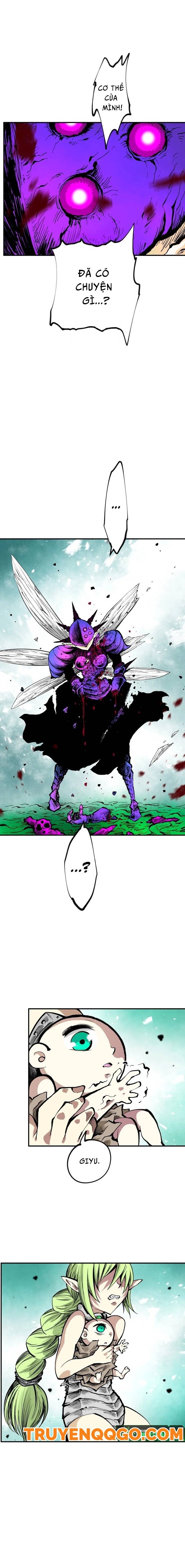 Ninja Tái Sinh Ở Thế Giới Khác – Hành Trình Tìm Lại Nhân Tính Của Fuuma Kotarou Chapter 6 - Trang 2