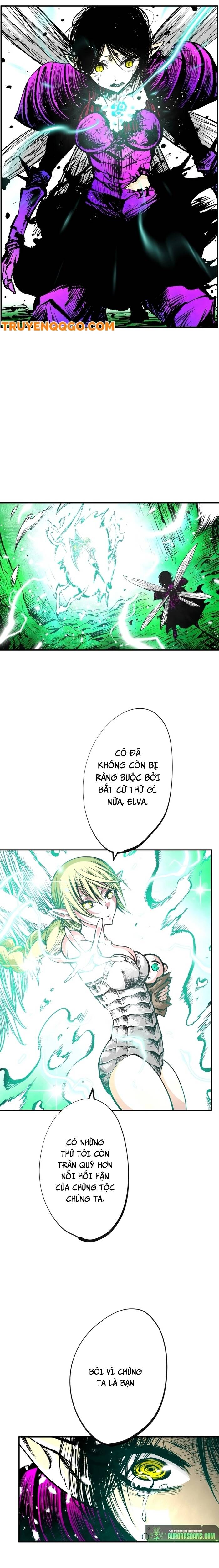 Ninja Tái Sinh Ở Thế Giới Khác – Hành Trình Tìm Lại Nhân Tính Của Fuuma Kotarou Chapter 7 - Trang 2