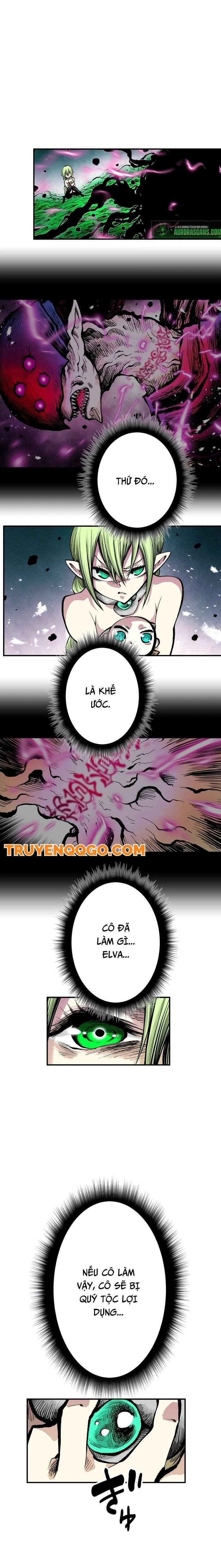 Ninja Tái Sinh Ở Thế Giới Khác – Hành Trình Tìm Lại Nhân Tính Của Fuuma Kotarou Chapter 7 - Trang 2