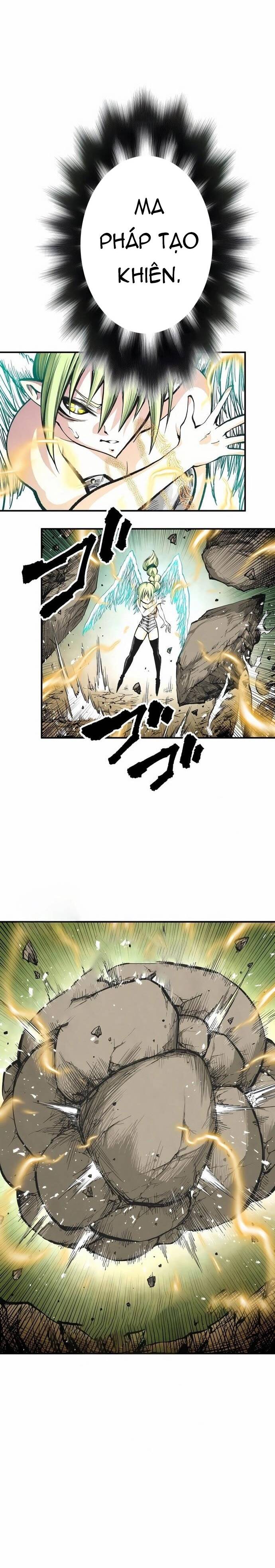 Ninja Tái Sinh Ở Thế Giới Khác – Hành Trình Tìm Lại Nhân Tính Của Fuuma Kotarou Chapter 8 - Trang 2