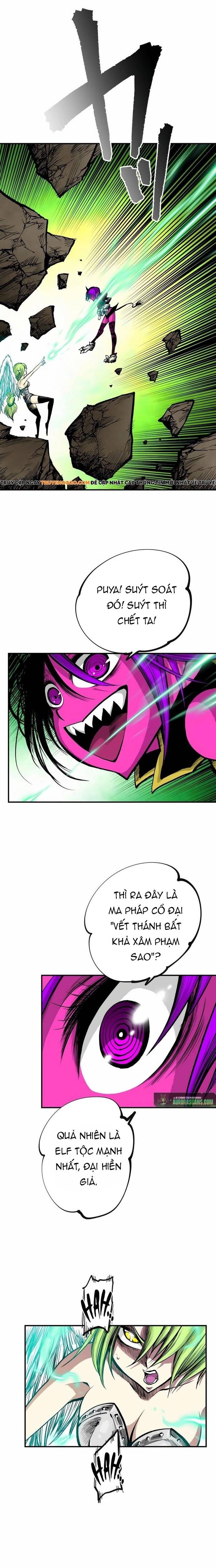 Ninja Tái Sinh Ở Thế Giới Khác – Hành Trình Tìm Lại Nhân Tính Của Fuuma Kotarou Chapter 8 - Trang 2