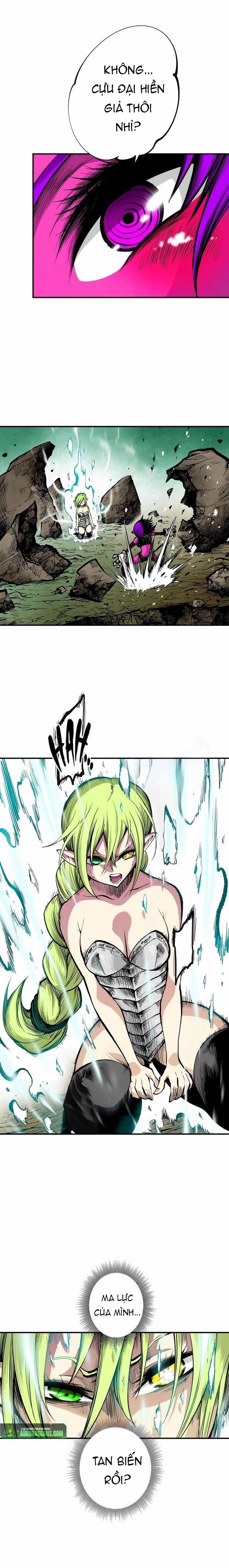 Ninja Tái Sinh Ở Thế Giới Khác – Hành Trình Tìm Lại Nhân Tính Của Fuuma Kotarou Chapter 8 - Trang 2