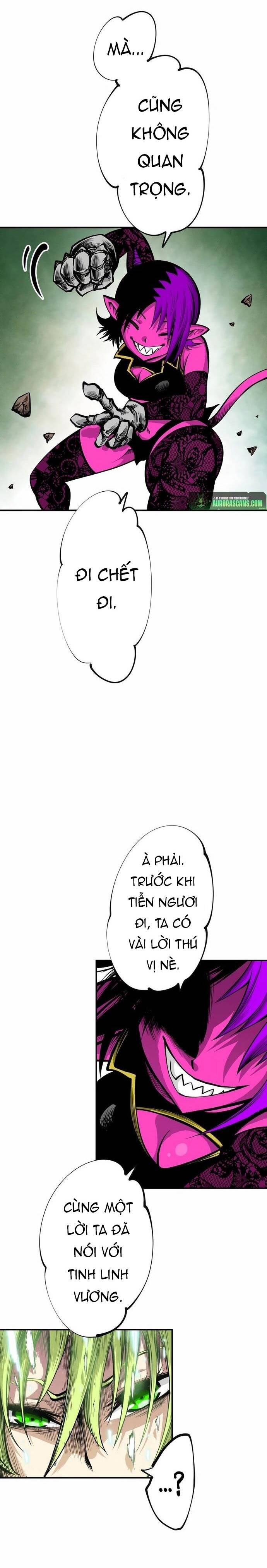 Ninja Tái Sinh Ở Thế Giới Khác – Hành Trình Tìm Lại Nhân Tính Của Fuuma Kotarou Chapter 8 - Trang 2