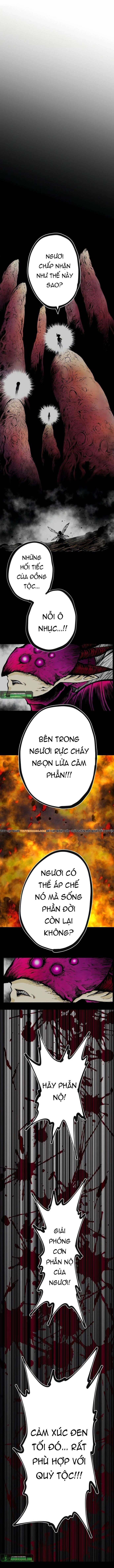 Ninja Tái Sinh Ở Thế Giới Khác – Hành Trình Tìm Lại Nhân Tính Của Fuuma Kotarou Chapter 8 - Trang 2