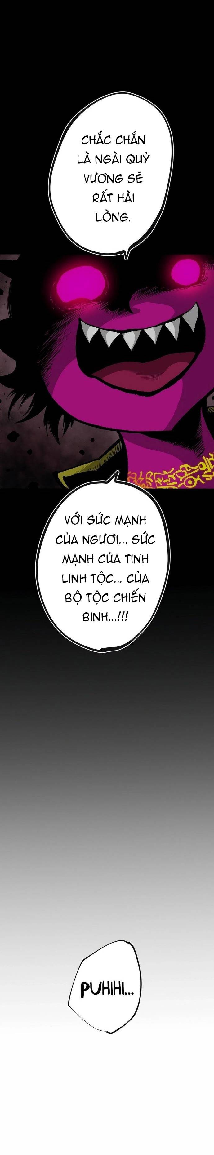 Ninja Tái Sinh Ở Thế Giới Khác – Hành Trình Tìm Lại Nhân Tính Của Fuuma Kotarou Chapter 8 - Trang 2