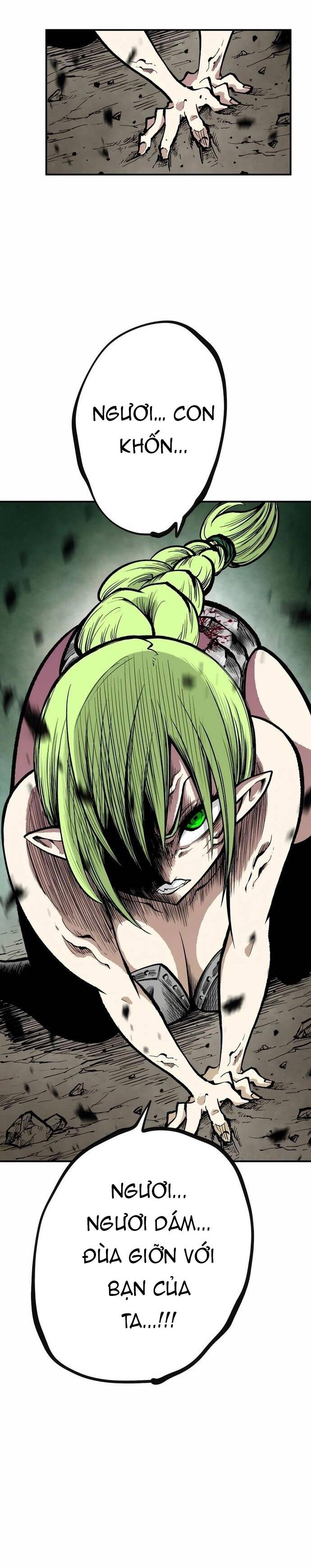 Ninja Tái Sinh Ở Thế Giới Khác – Hành Trình Tìm Lại Nhân Tính Của Fuuma Kotarou Chapter 8 - Trang 2