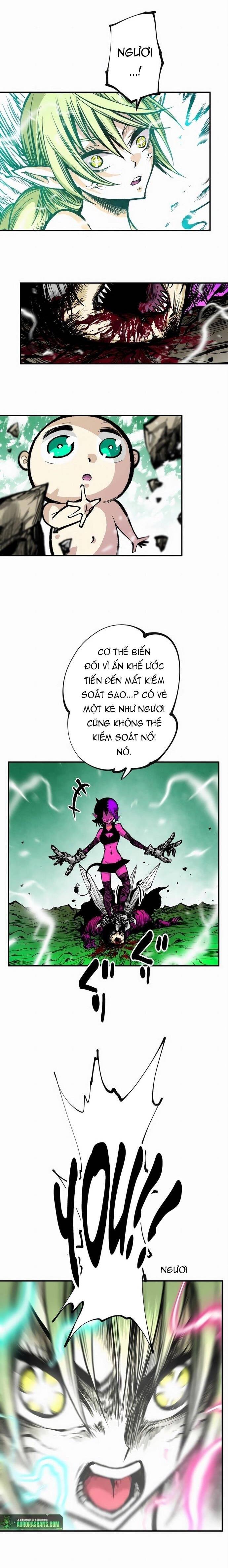 Ninja Tái Sinh Ở Thế Giới Khác – Hành Trình Tìm Lại Nhân Tính Của Fuuma Kotarou Chapter 8 - Trang 2