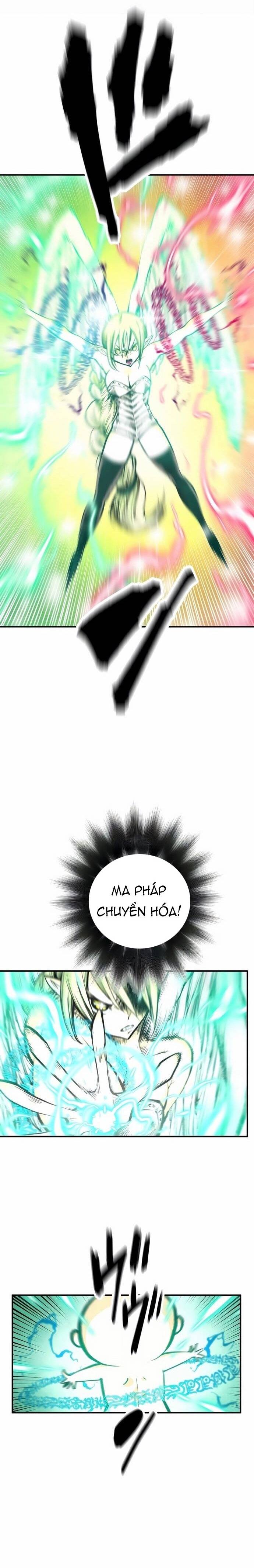 Ninja Tái Sinh Ở Thế Giới Khác – Hành Trình Tìm Lại Nhân Tính Của Fuuma Kotarou Chapter 8 - Trang 2