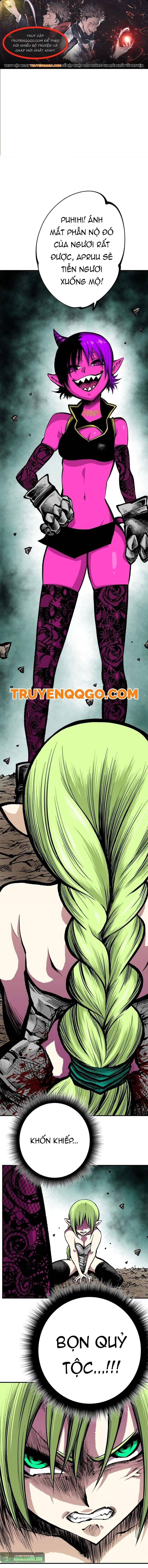 Ninja Tái Sinh Ở Thế Giới Khác – Hành Trình Tìm Lại Nhân Tính Của Fuuma Kotarou Chapter 9 - Trang 2