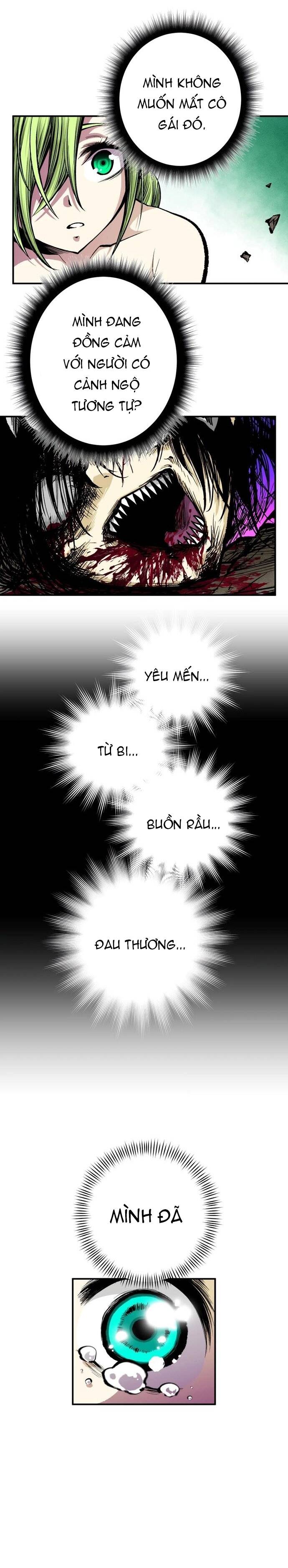 Ninja Tái Sinh Ở Thế Giới Khác – Hành Trình Tìm Lại Nhân Tính Của Fuuma Kotarou Chapter 9 - Trang 2