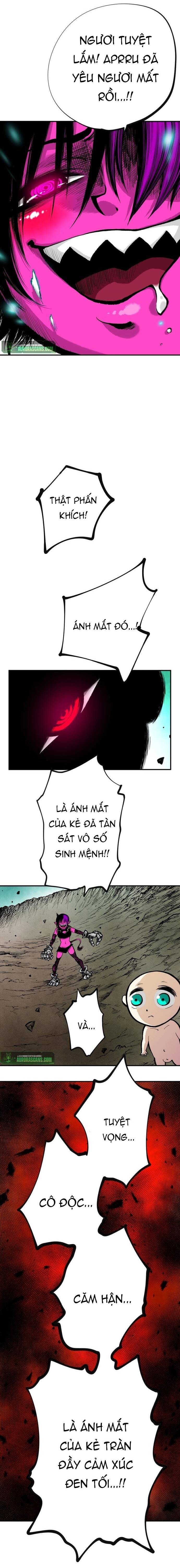 Ninja Tái Sinh Ở Thế Giới Khác – Hành Trình Tìm Lại Nhân Tính Của Fuuma Kotarou Chapter 9 - Trang 2