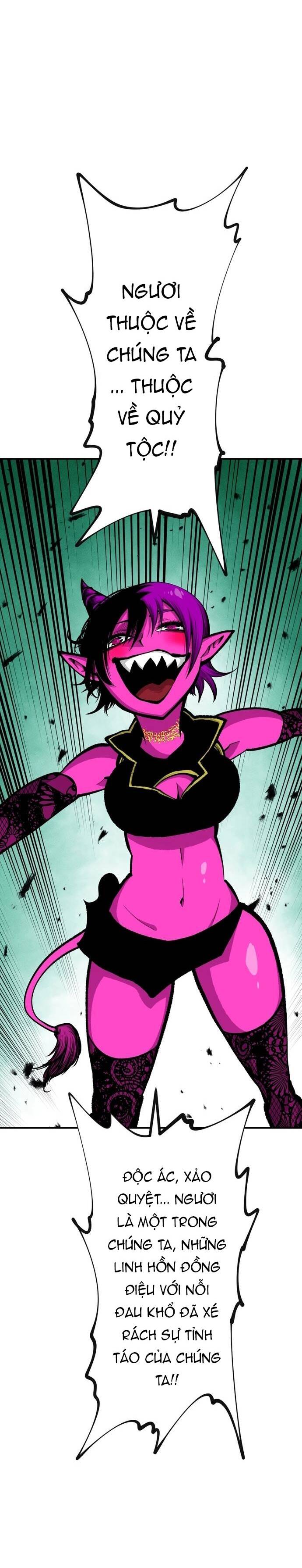 Ninja Tái Sinh Ở Thế Giới Khác – Hành Trình Tìm Lại Nhân Tính Của Fuuma Kotarou Chapter 9 - Trang 2