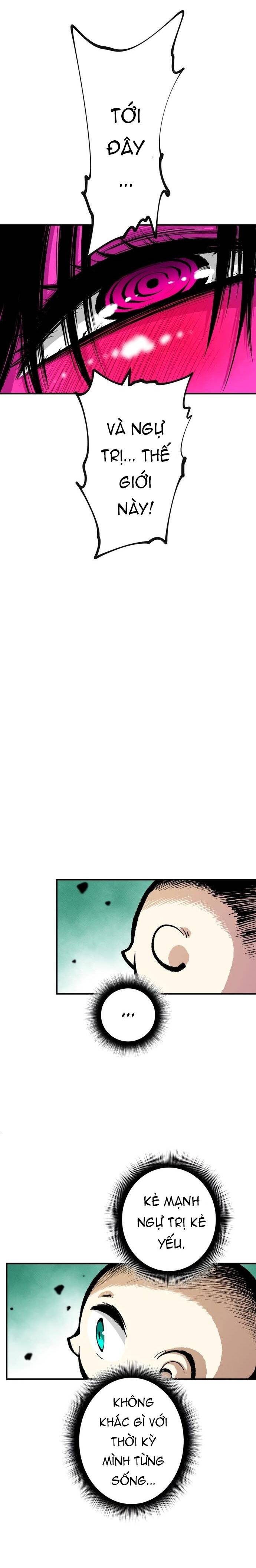 Ninja Tái Sinh Ở Thế Giới Khác – Hành Trình Tìm Lại Nhân Tính Của Fuuma Kotarou Chapter 9 - Trang 2