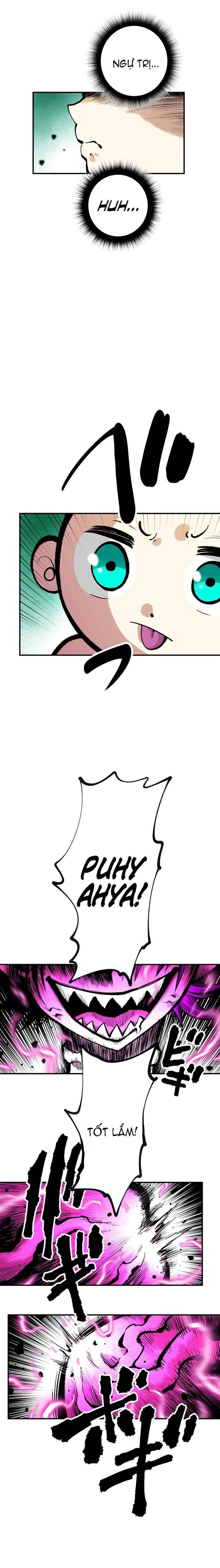 Ninja Tái Sinh Ở Thế Giới Khác – Hành Trình Tìm Lại Nhân Tính Của Fuuma Kotarou Chapter 9 - Trang 2