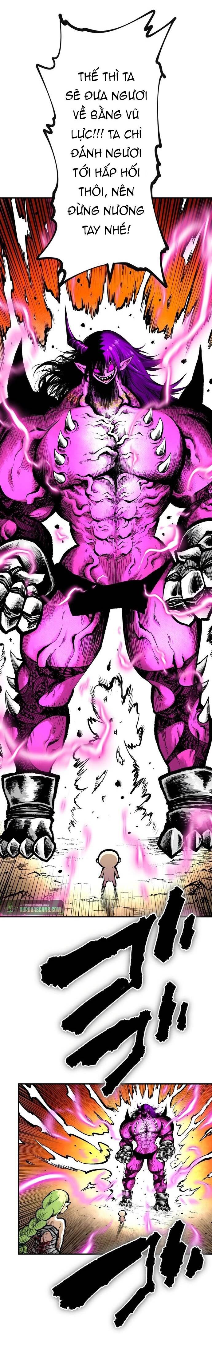 Ninja Tái Sinh Ở Thế Giới Khác – Hành Trình Tìm Lại Nhân Tính Của Fuuma Kotarou Chapter 9 - Trang 2