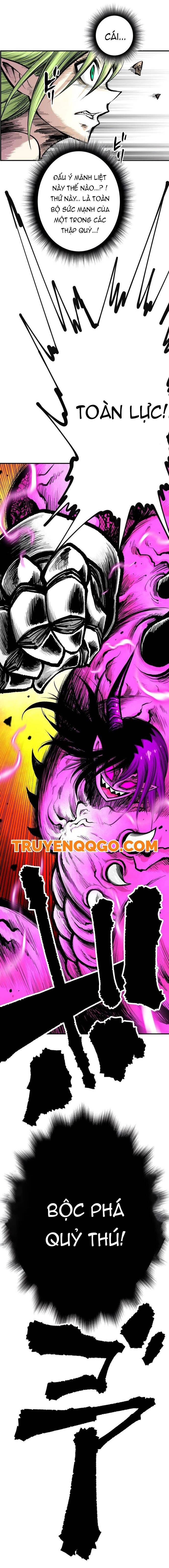 Ninja Tái Sinh Ở Thế Giới Khác – Hành Trình Tìm Lại Nhân Tính Của Fuuma Kotarou Chapter 9 - Trang 2