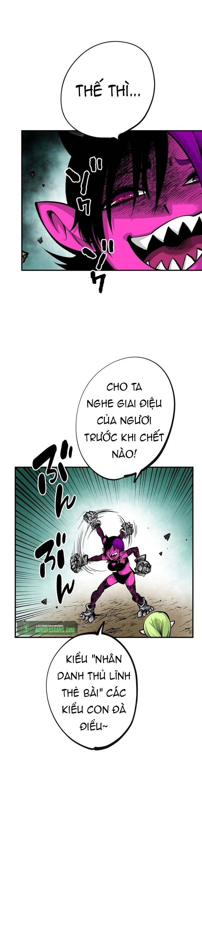 Ninja Tái Sinh Ở Thế Giới Khác – Hành Trình Tìm Lại Nhân Tính Của Fuuma Kotarou Chapter 9 - Trang 2