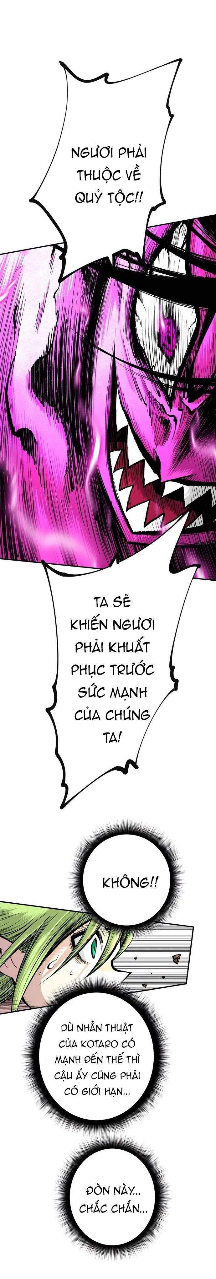 Ninja Tái Sinh Ở Thế Giới Khác – Hành Trình Tìm Lại Nhân Tính Của Fuuma Kotarou Chapter 9 - Trang 2