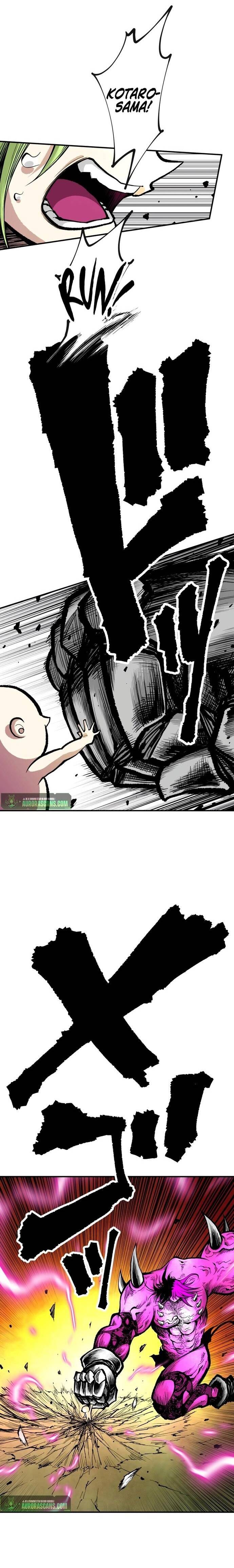 Ninja Tái Sinh Ở Thế Giới Khác – Hành Trình Tìm Lại Nhân Tính Của Fuuma Kotarou Chapter 9 - Trang 2