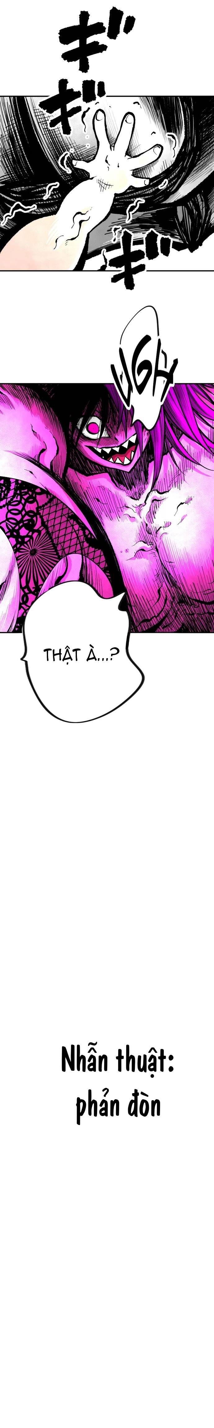 Ninja Tái Sinh Ở Thế Giới Khác – Hành Trình Tìm Lại Nhân Tính Của Fuuma Kotarou Chapter 9 - Trang 2