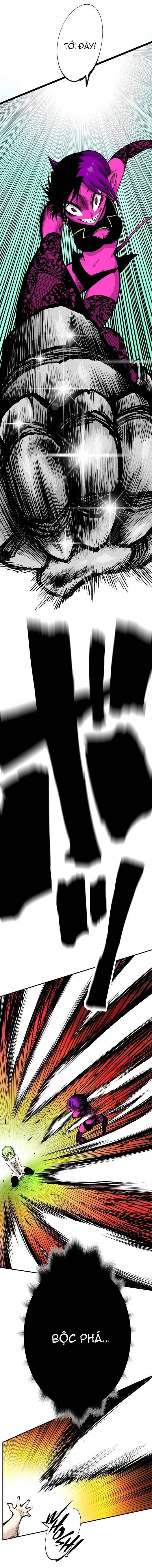 Ninja Tái Sinh Ở Thế Giới Khác – Hành Trình Tìm Lại Nhân Tính Của Fuuma Kotarou Chapter 9 - Trang 2