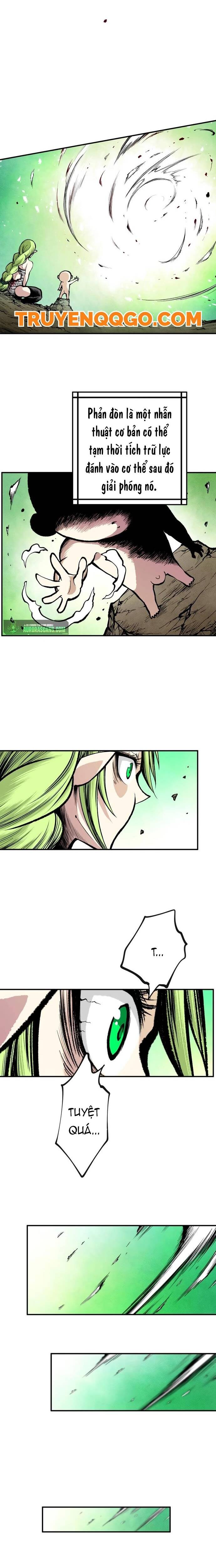 Ninja Tái Sinh Ở Thế Giới Khác – Hành Trình Tìm Lại Nhân Tính Của Fuuma Kotarou Chapter 9 - Trang 2