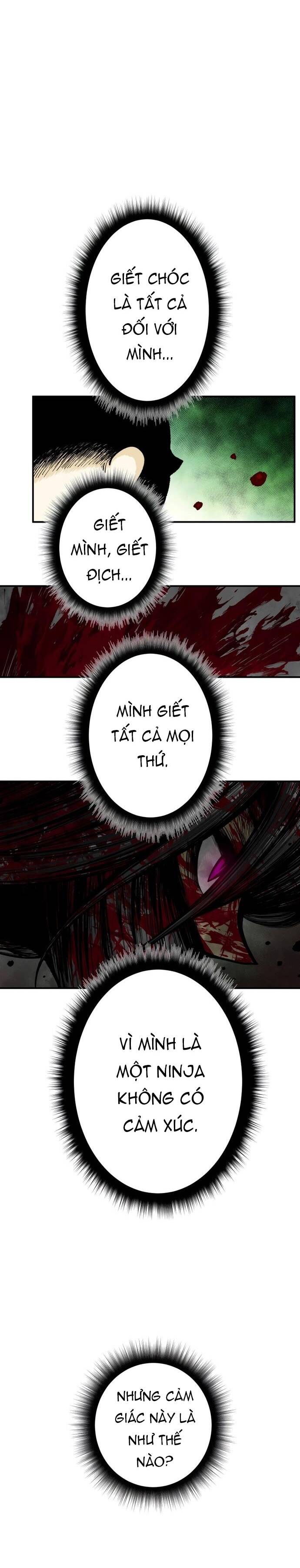 Ninja Tái Sinh Ở Thế Giới Khác – Hành Trình Tìm Lại Nhân Tính Của Fuuma Kotarou Chapter 9 - Trang 2