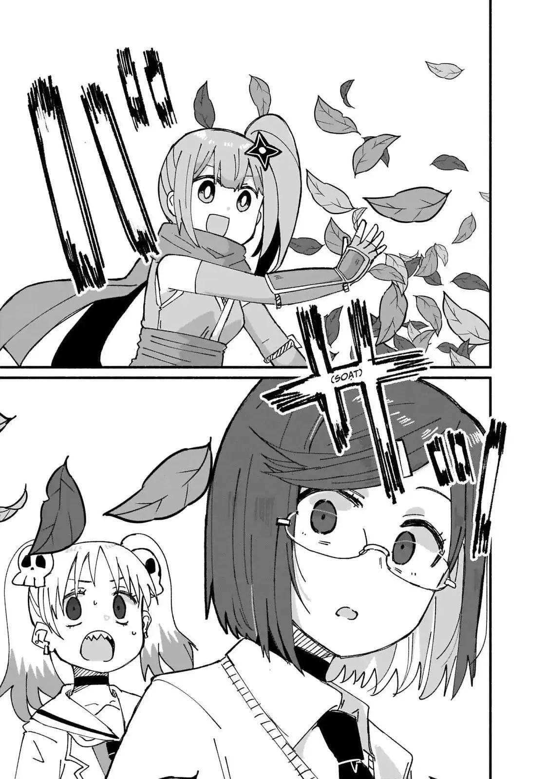 Ninja To Koroshiya No Futarigurashi Chapter 11 - Trang 2