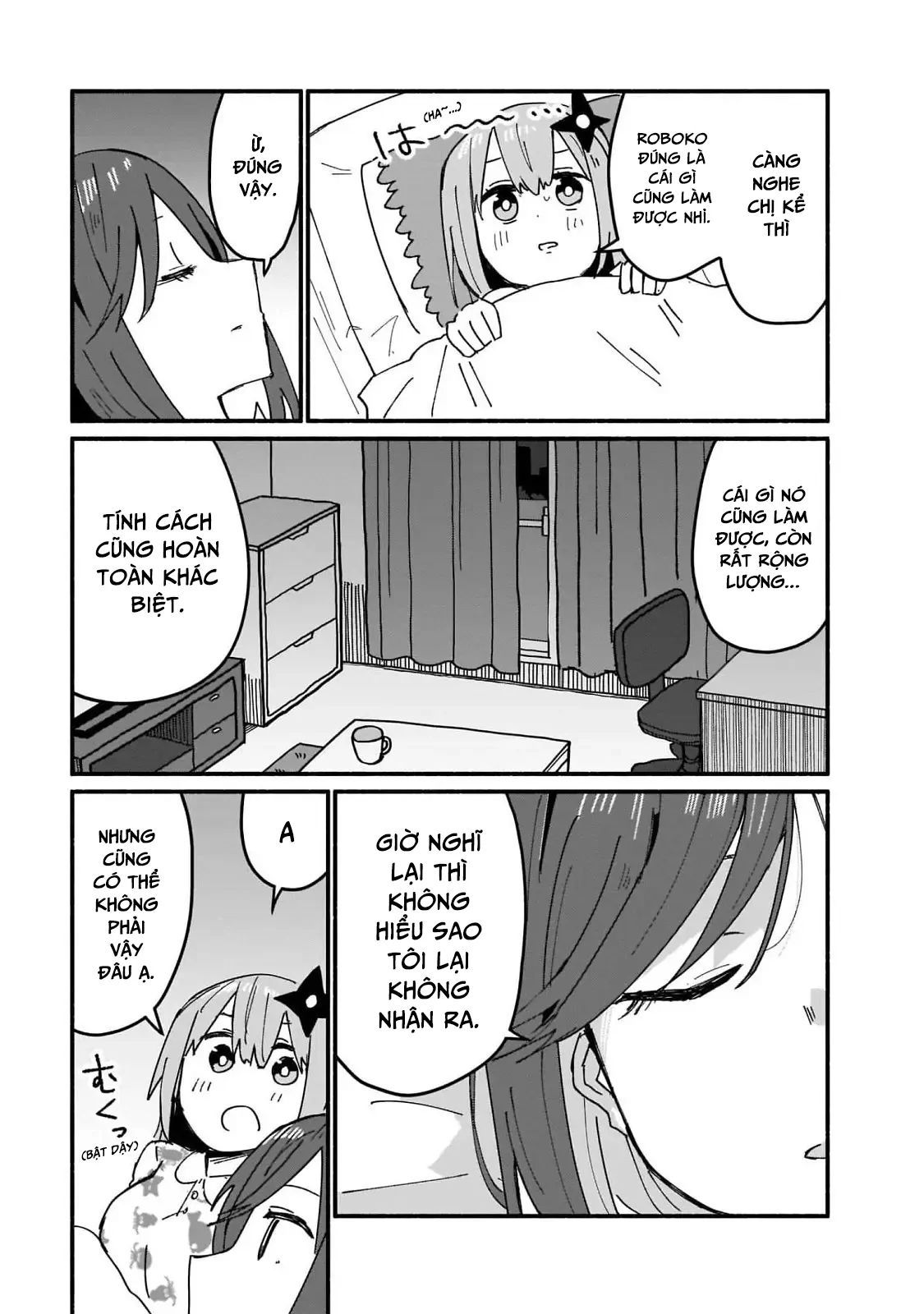 Ninja To Koroshiya No Futarigurashi Chapter 12 - Trang 2
