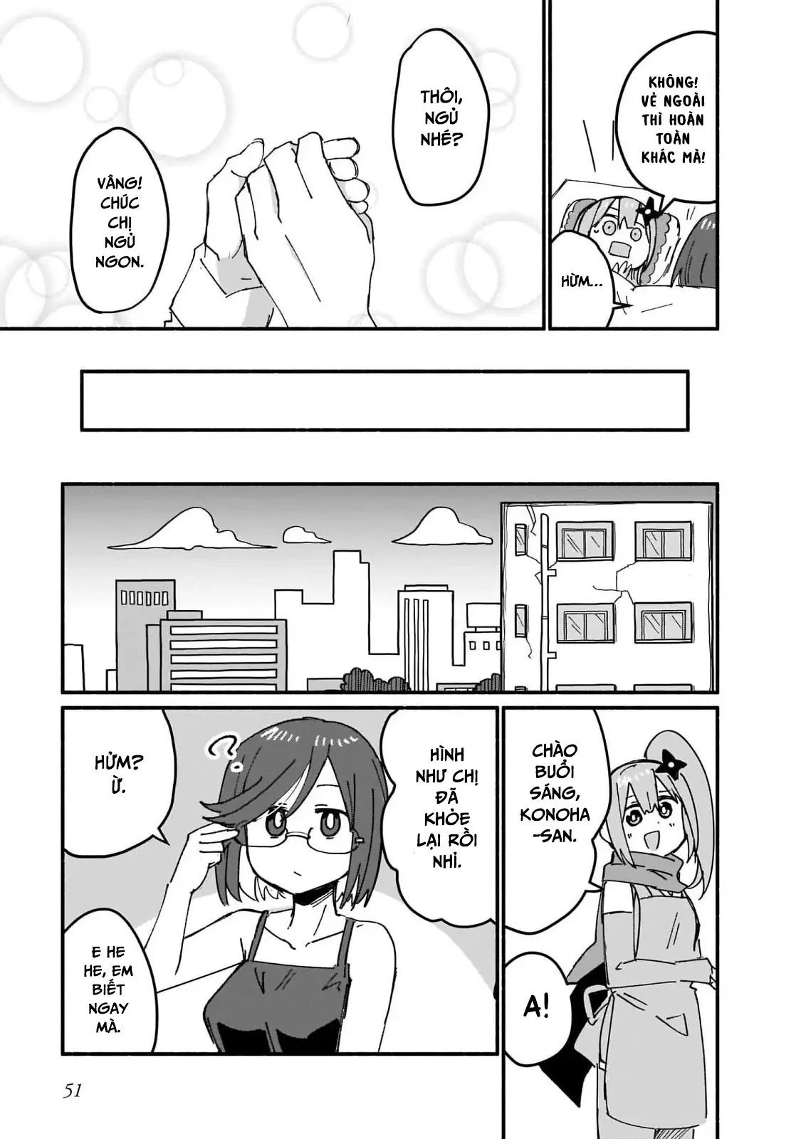 Ninja To Koroshiya No Futarigurashi Chapter 12 - Trang 2