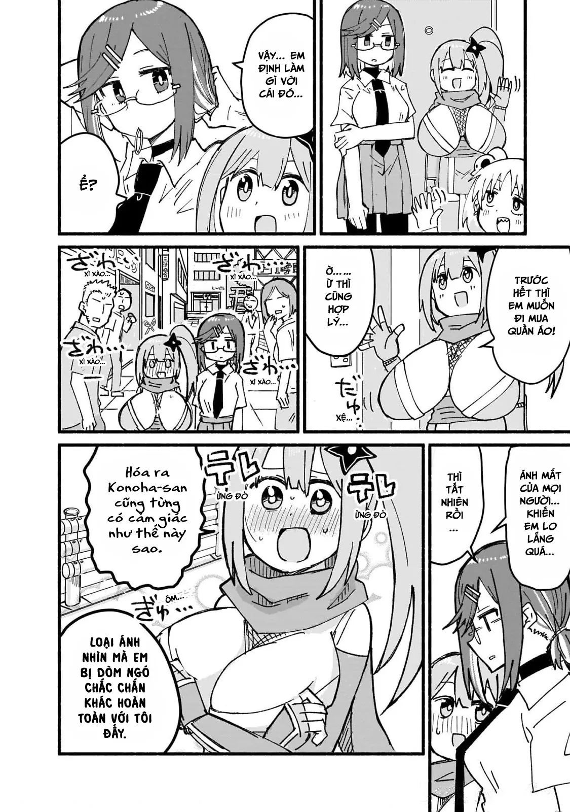 Ninja To Koroshiya No Futarigurashi Chapter 13 - Trang 2