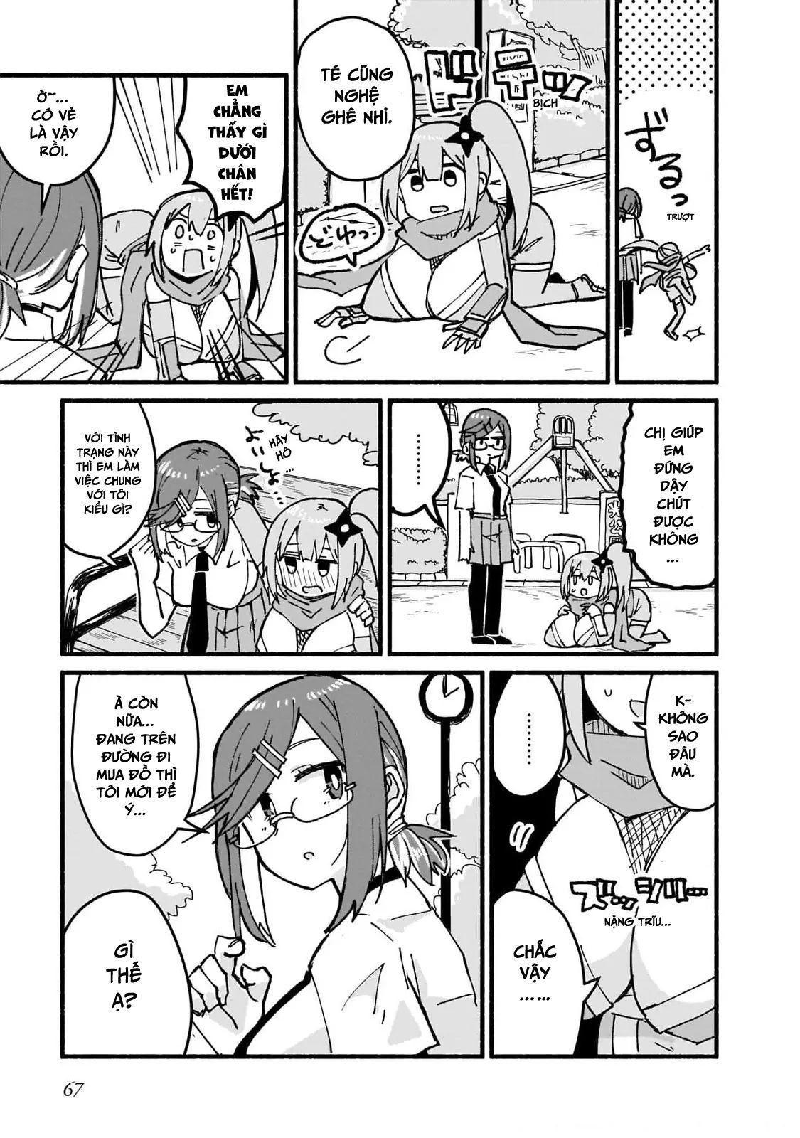 Ninja To Koroshiya No Futarigurashi Chapter 13 - Trang 2