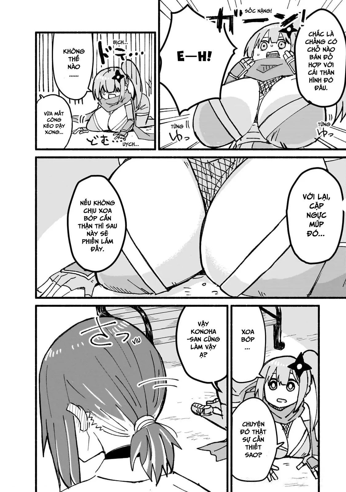 Ninja To Koroshiya No Futarigurashi Chapter 13 - Trang 2