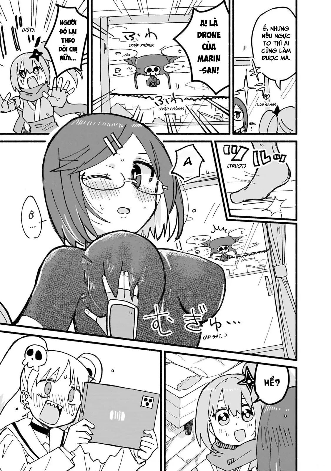 Ninja To Koroshiya No Futarigurashi Chapter 13 - Trang 2