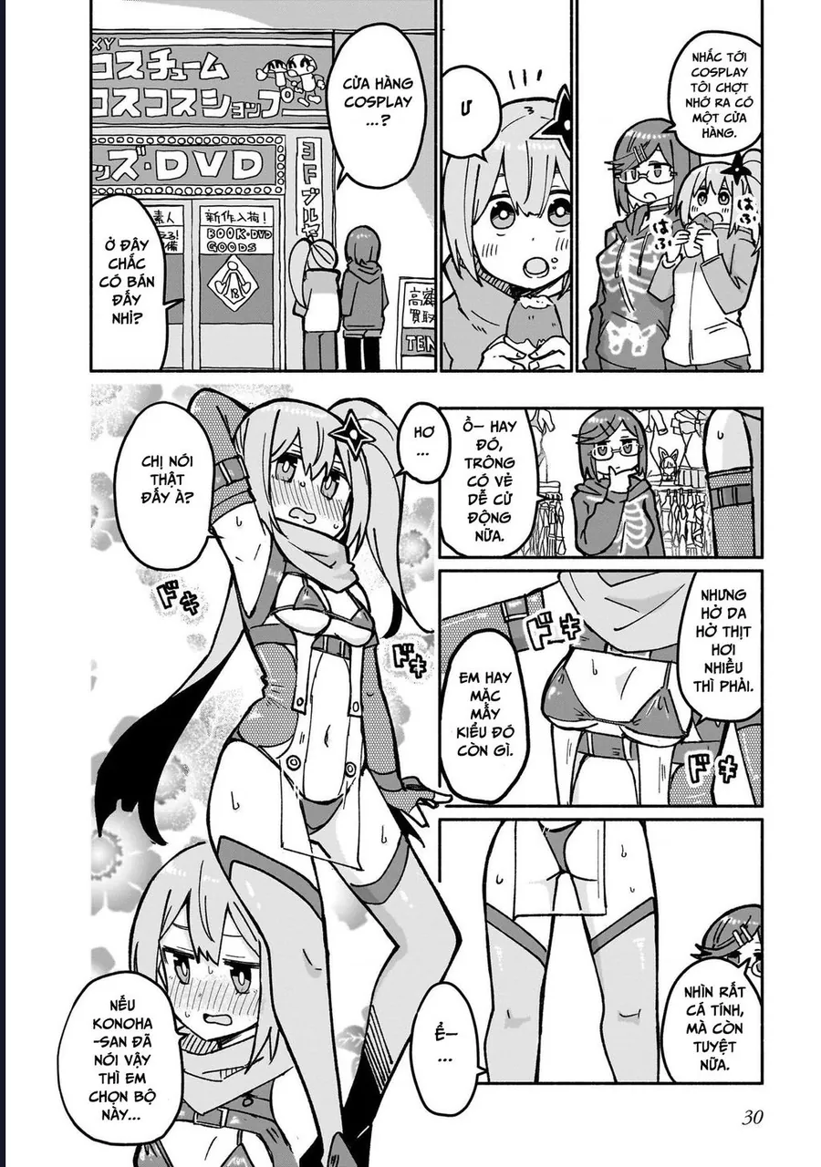 Ninja To Koroshiya No Futarigurashi Chapter 19 - Trang 2