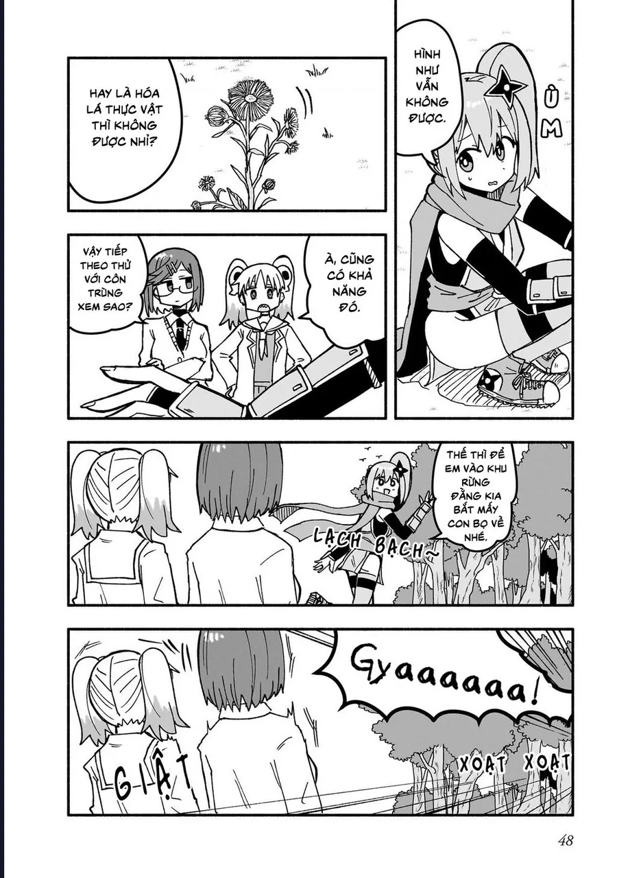 Ninja To Koroshiya No Futarigurashi Chapter 20 - Trang 2