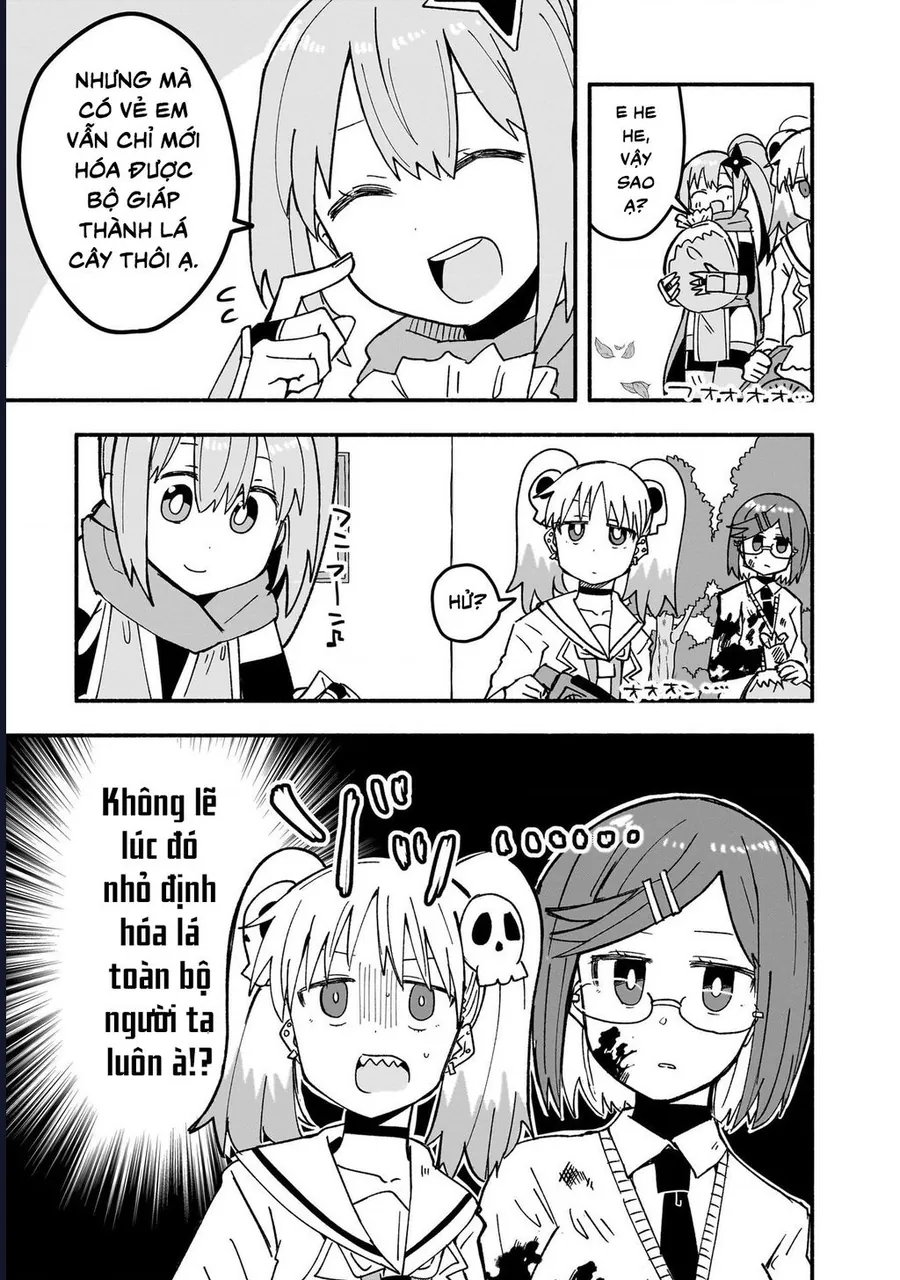 Ninja To Koroshiya No Futarigurashi Chapter 20 - Trang 2
