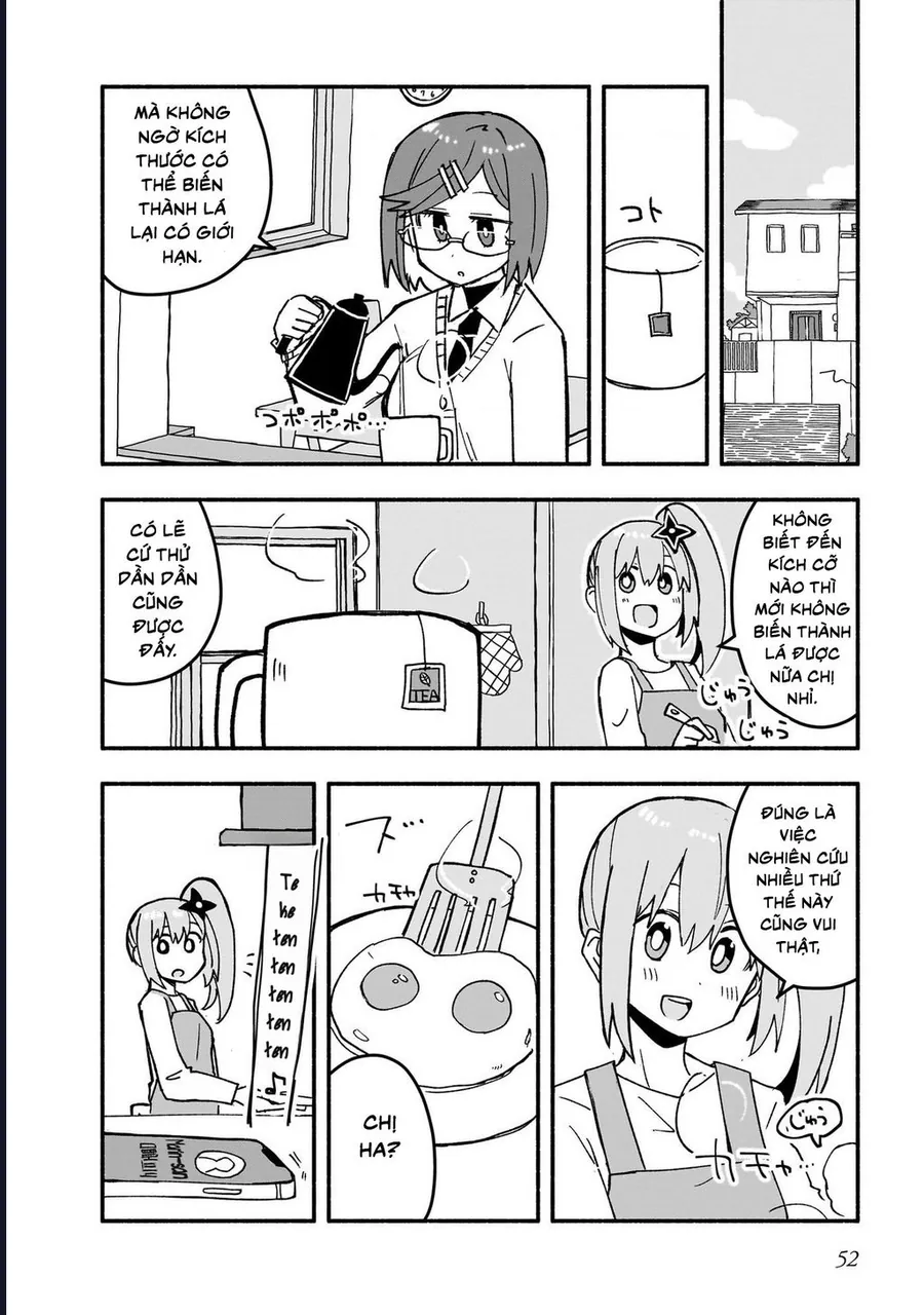 Ninja To Koroshiya No Futarigurashi Chapter 20 - Trang 2