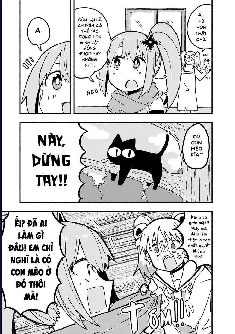 Ninja To Koroshiya No Futarigurashi Chapter 20 - Trang 2