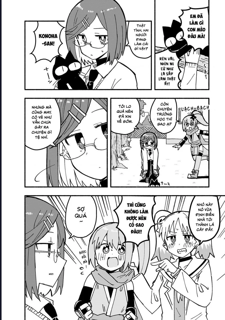 Ninja To Koroshiya No Futarigurashi Chapter 20 - Trang 2