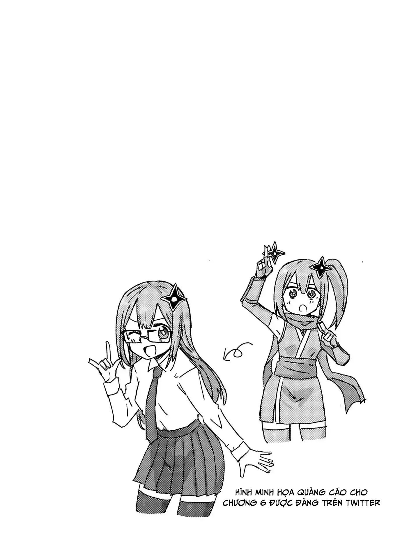 Ninja To Koroshiya No Futarigurashi Chapter 9.5 - Trang 2