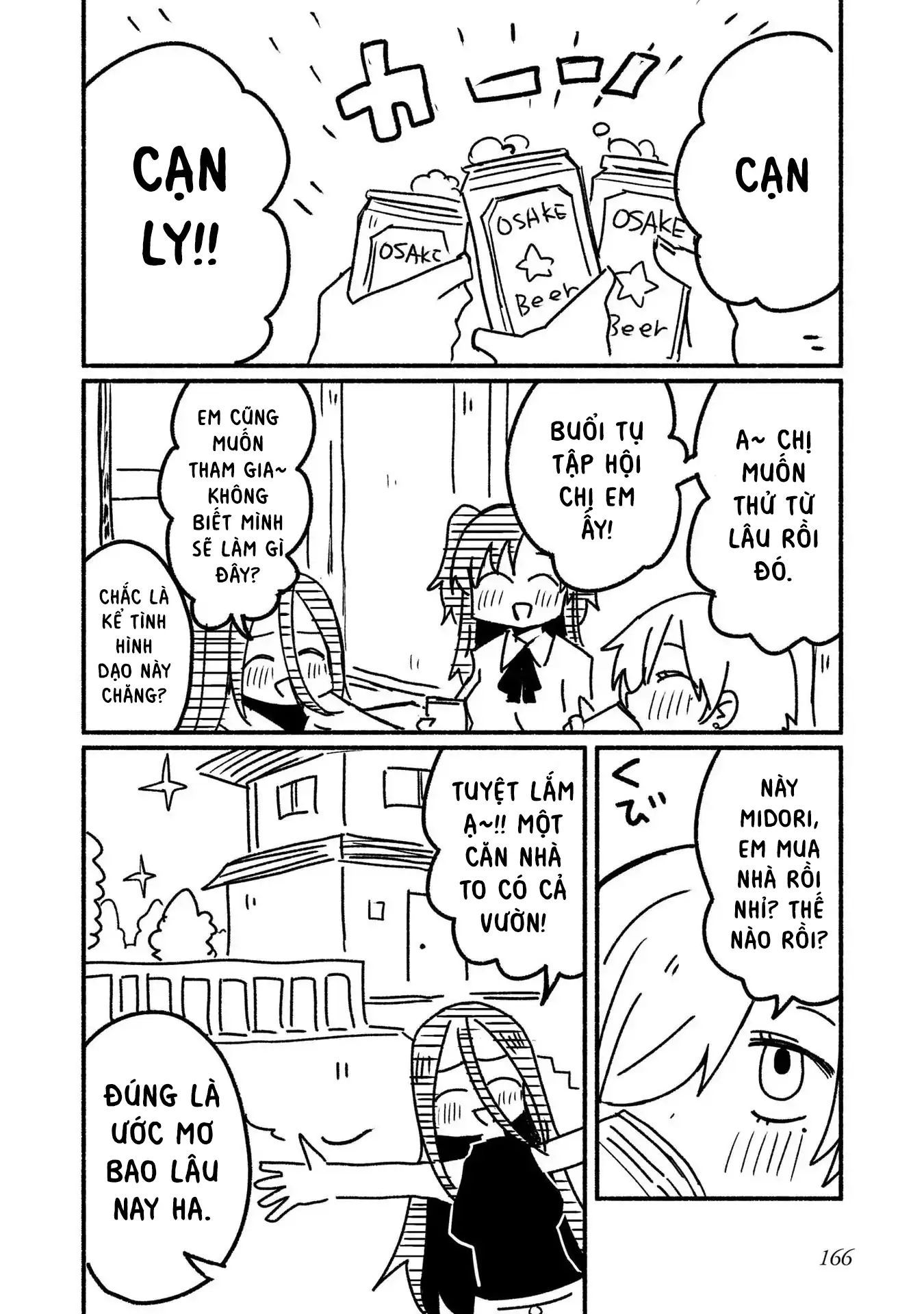 Ninja To Koroshiya No Futarigurashi Chapter 9.5 - Trang 2