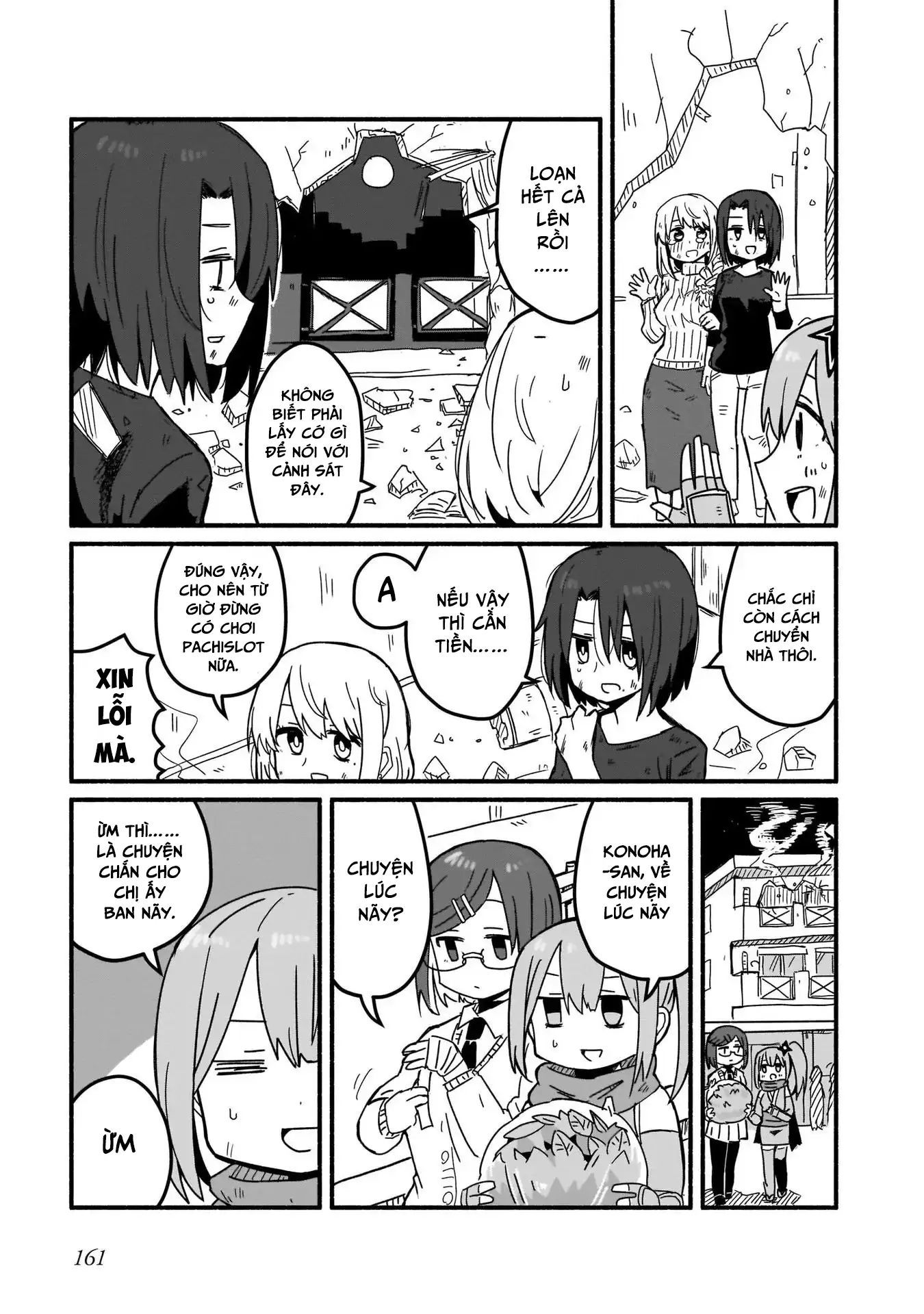 Ninja To Koroshiya No Futarigurashi Chapter 9 - Trang 2